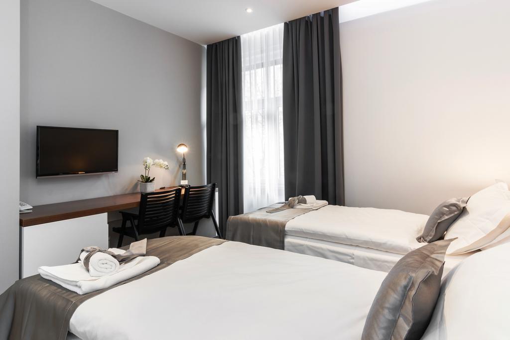 Prima Luxury Couette-café 4*