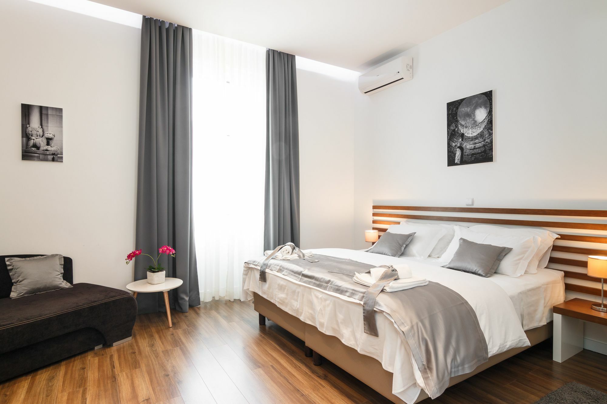 Prima Luxury Couette-café 4*