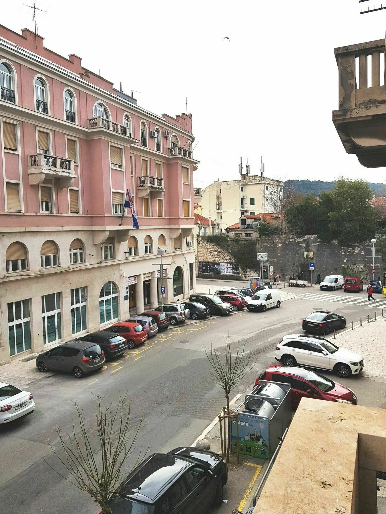 Couette-café Prima Luxury 4*